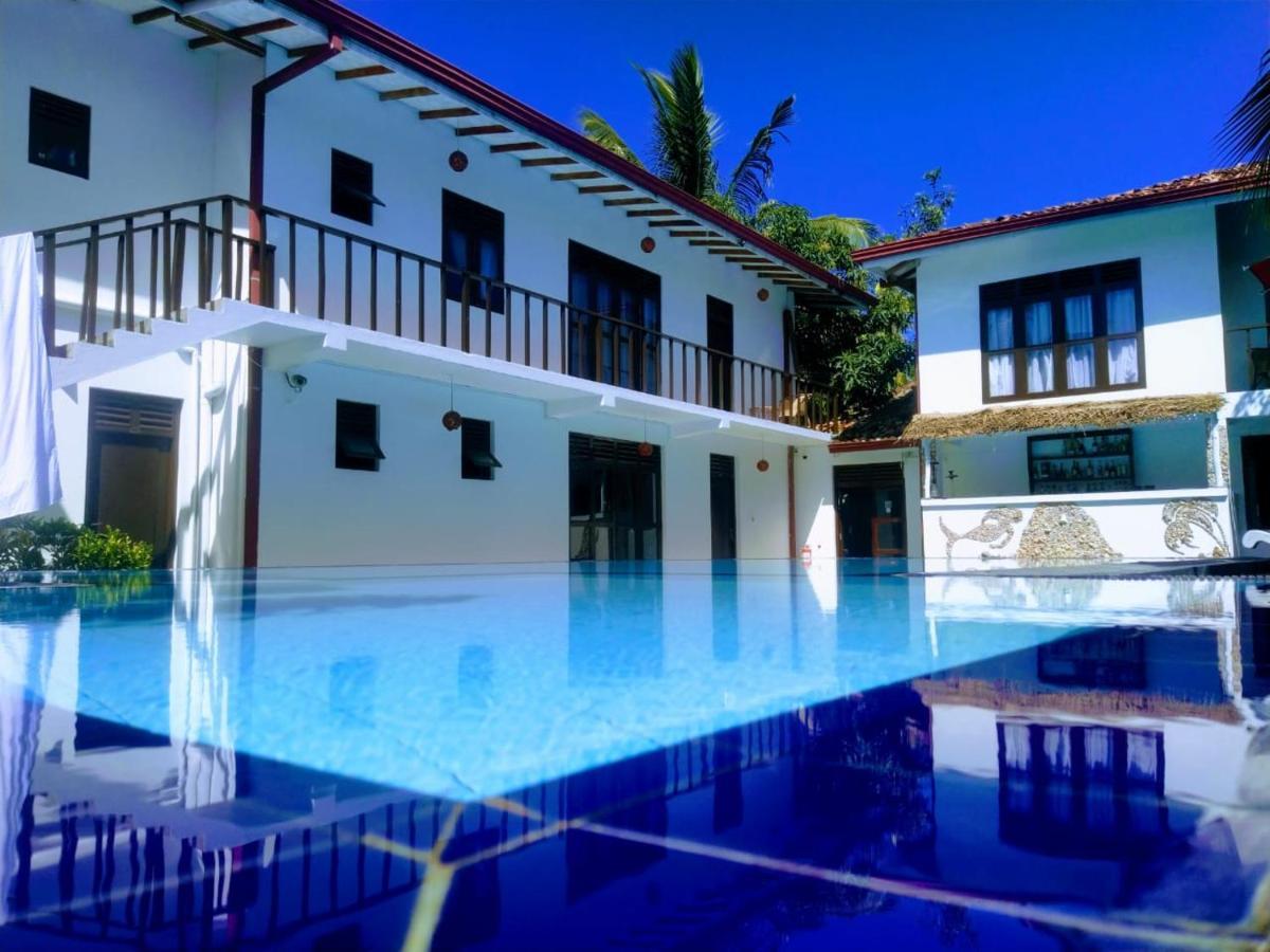 Villa Tangalle Lagoon Екстериор снимка