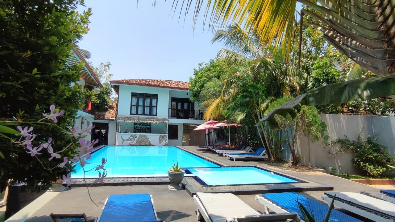 Villa Tangalle Lagoon Екстериор снимка
