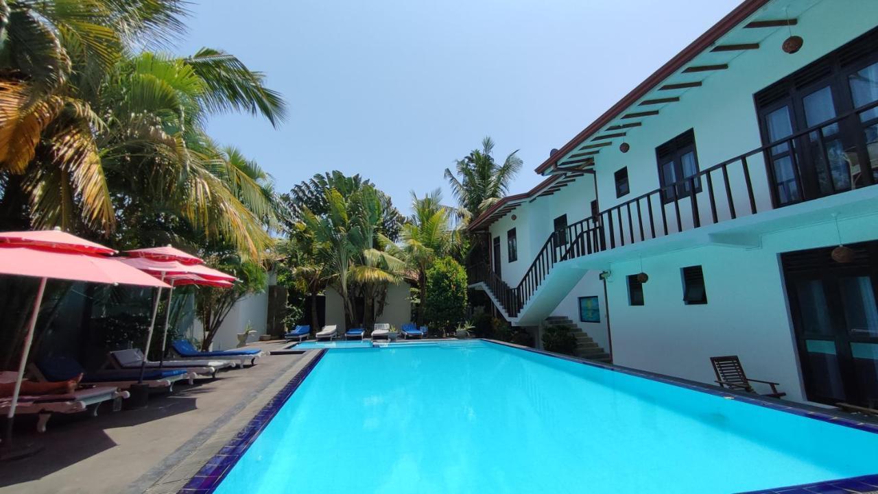Villa Tangalle Lagoon Екстериор снимка
