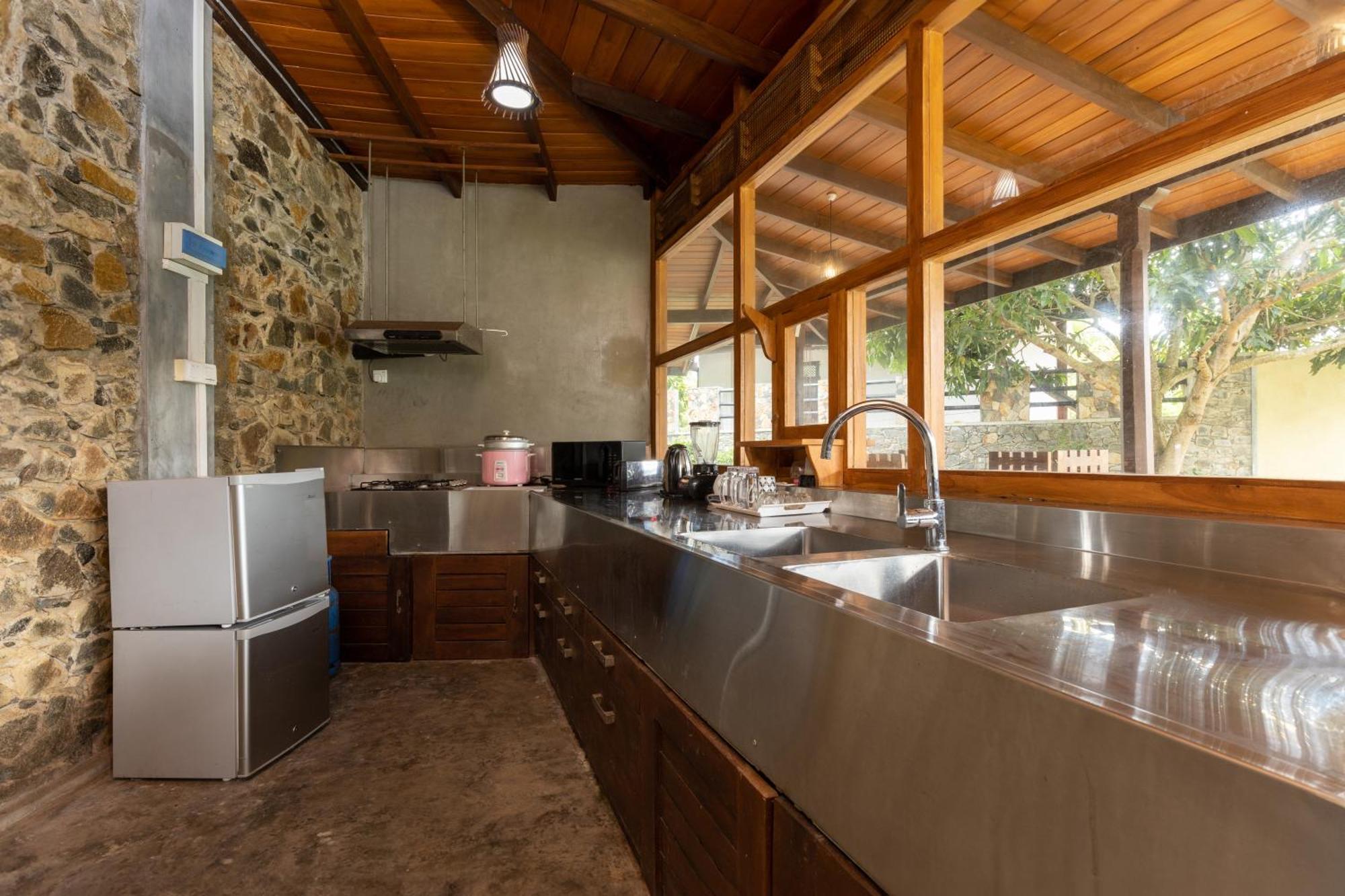 Villa Tangalle Lagoon Стая снимка