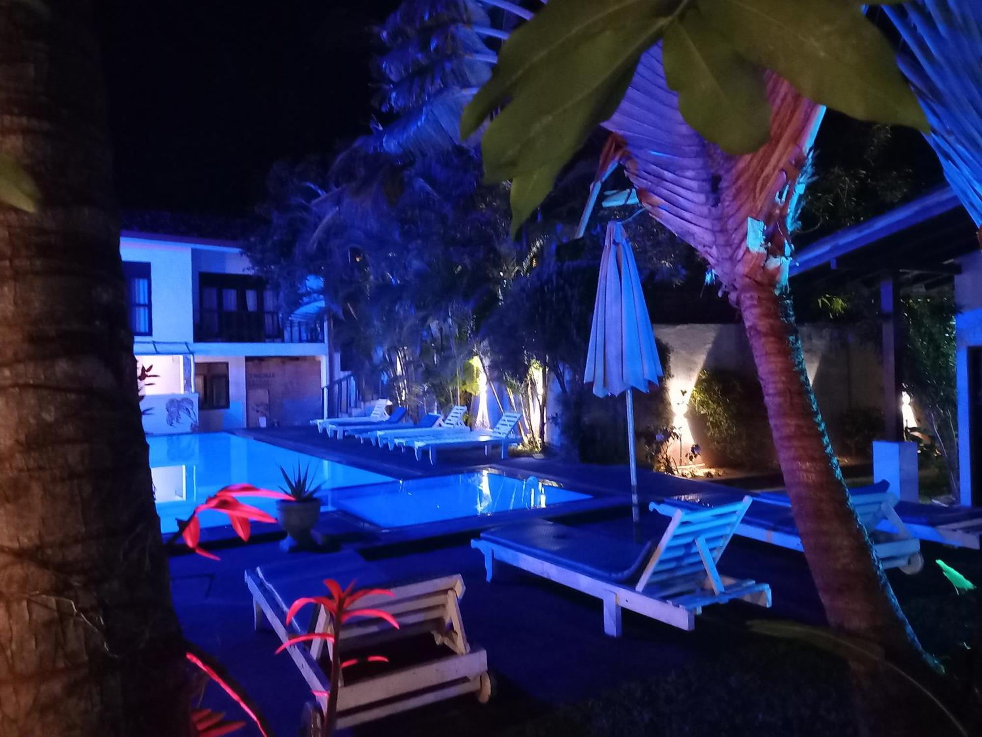 Villa Tangalle Lagoon Екстериор снимка