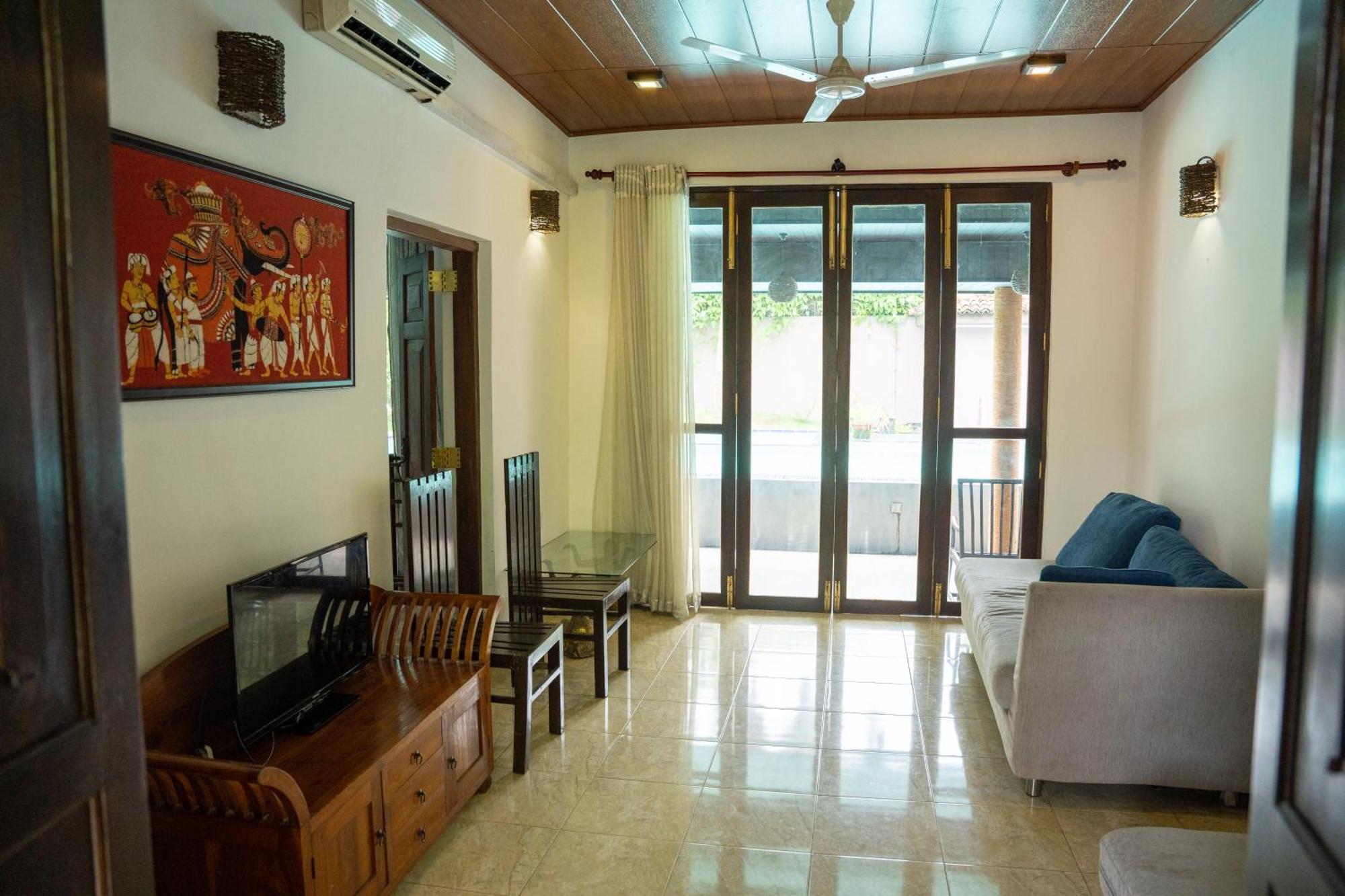 Villa Tangalle Lagoon Екстериор снимка