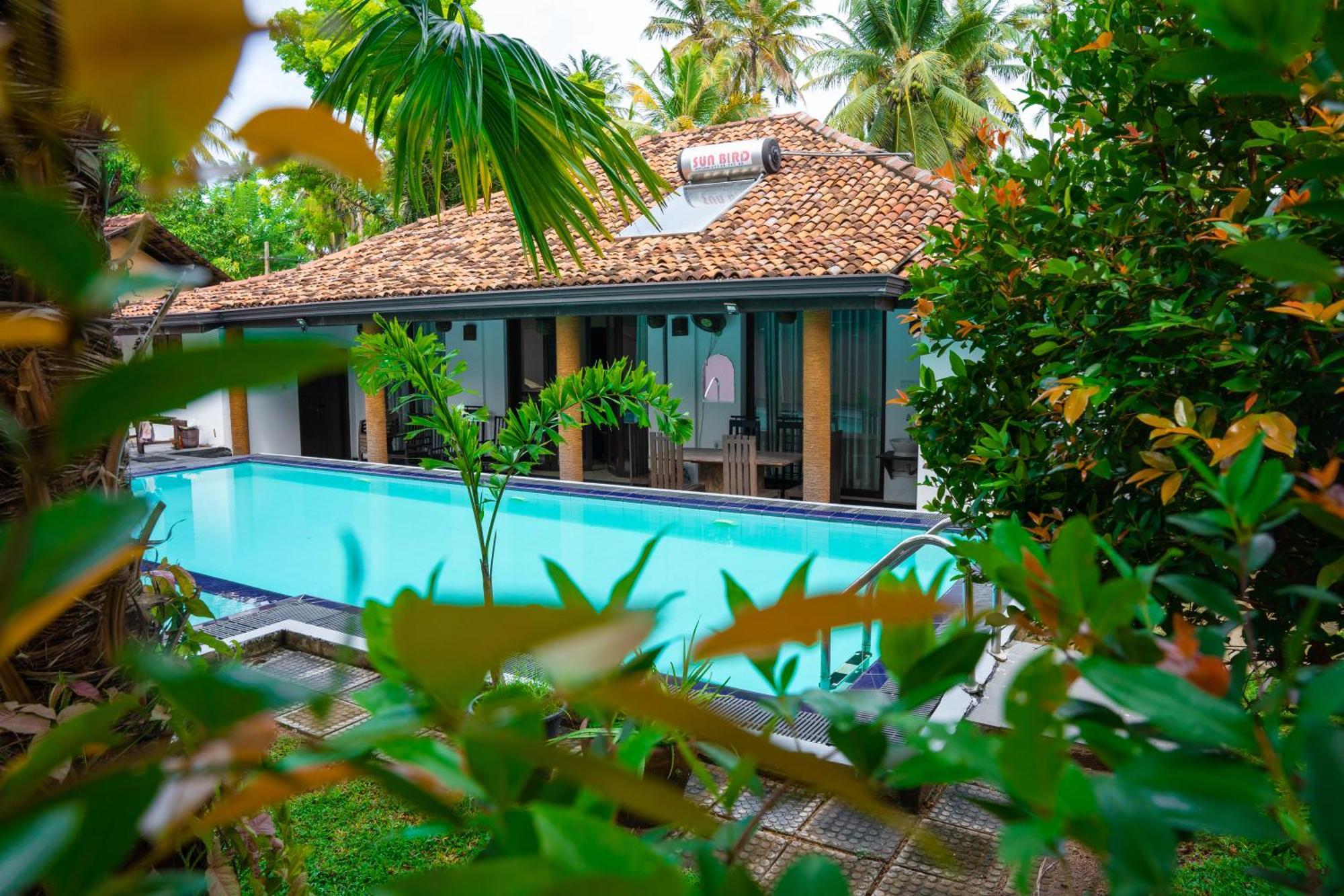 Villa Tangalle Lagoon Екстериор снимка