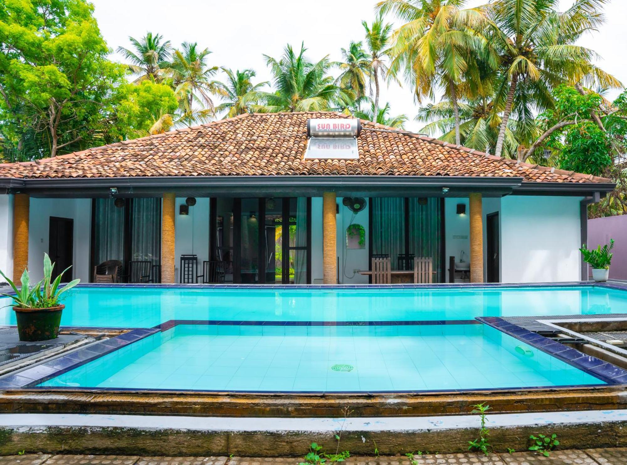 Villa Tangalle Lagoon Екстериор снимка