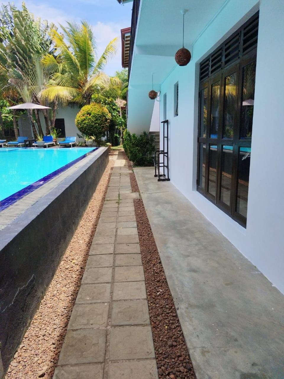 Villa Tangalle Lagoon Екстериор снимка