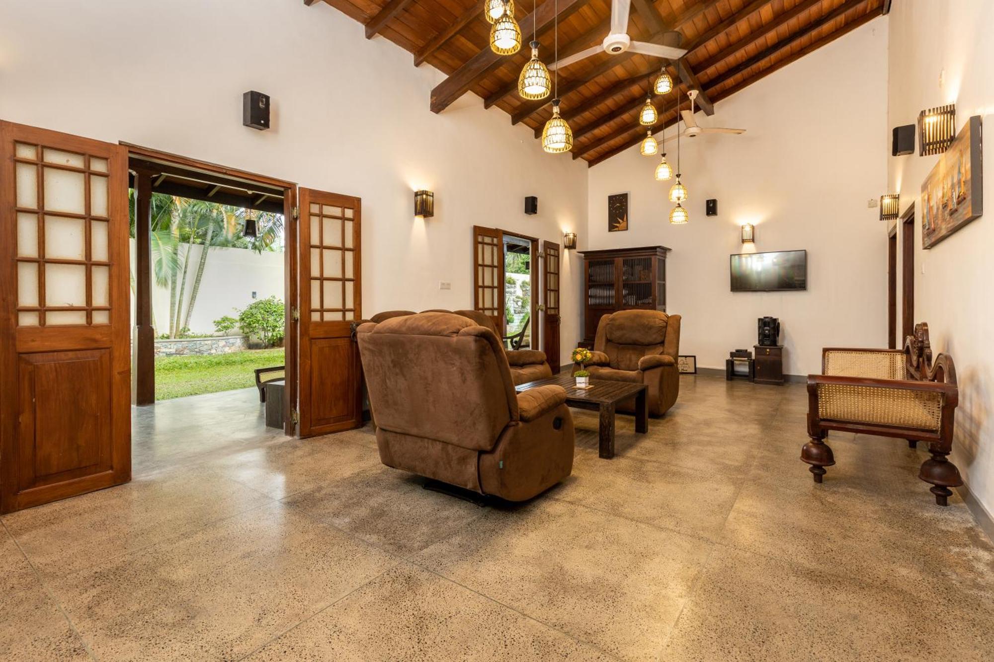 Villa Tangalle Lagoon Стая снимка