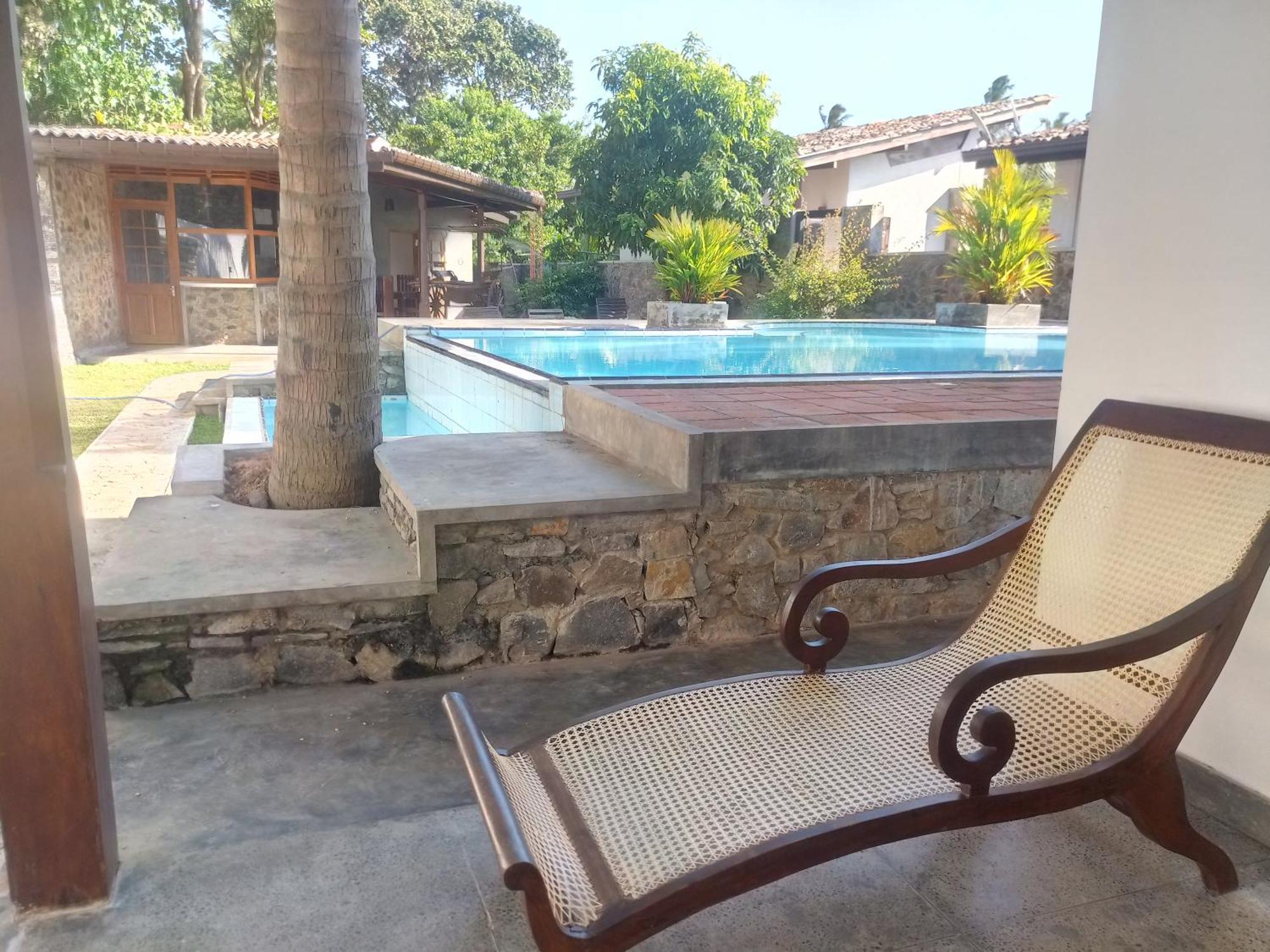 Villa Tangalle Lagoon Стая снимка