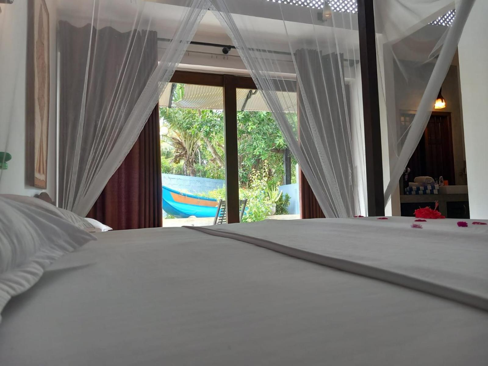 Villa Tangalle Lagoon Стая снимка