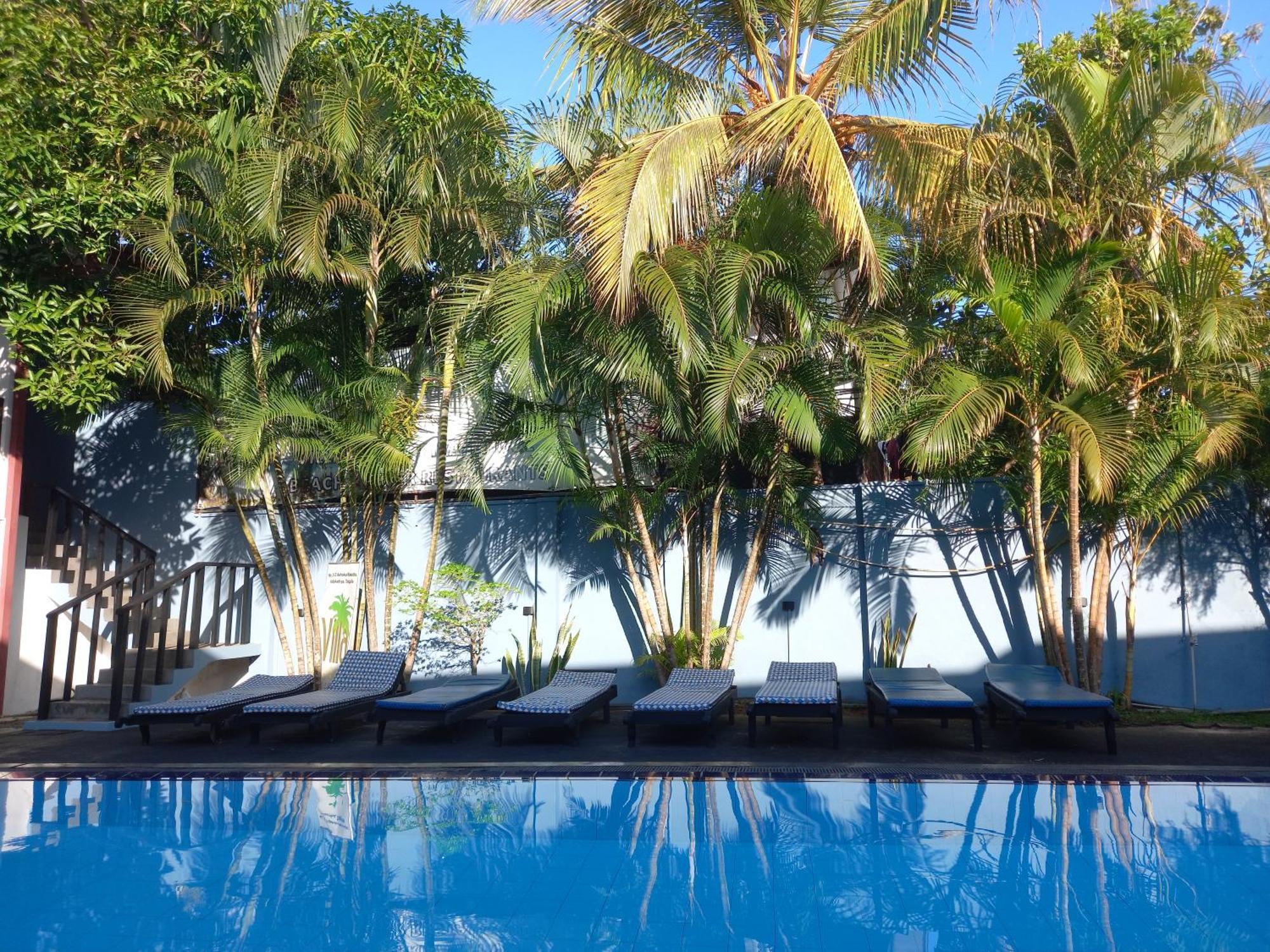 Villa Tangalle Lagoon Екстериор снимка