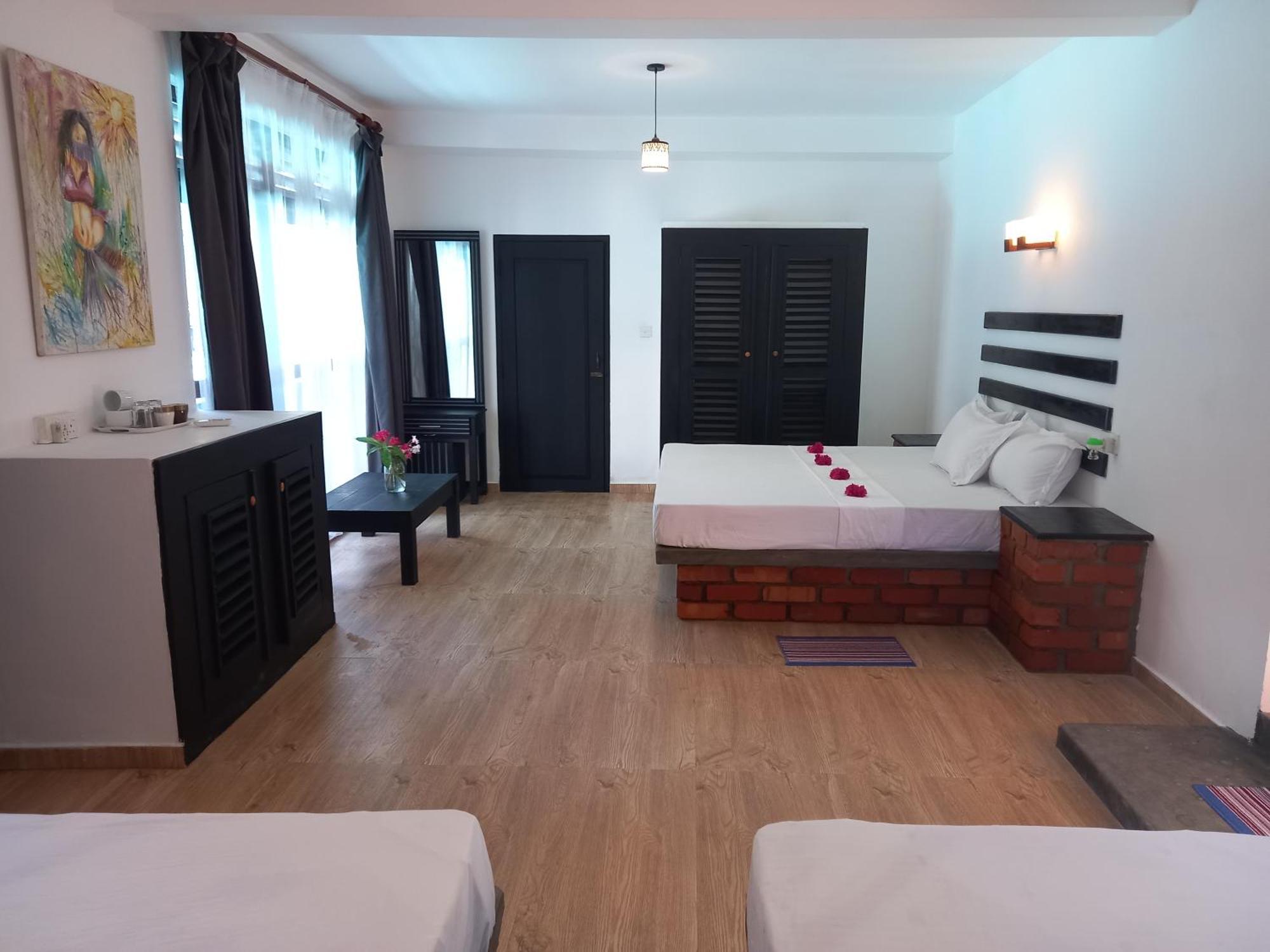 Villa Tangalle Lagoon Стая снимка