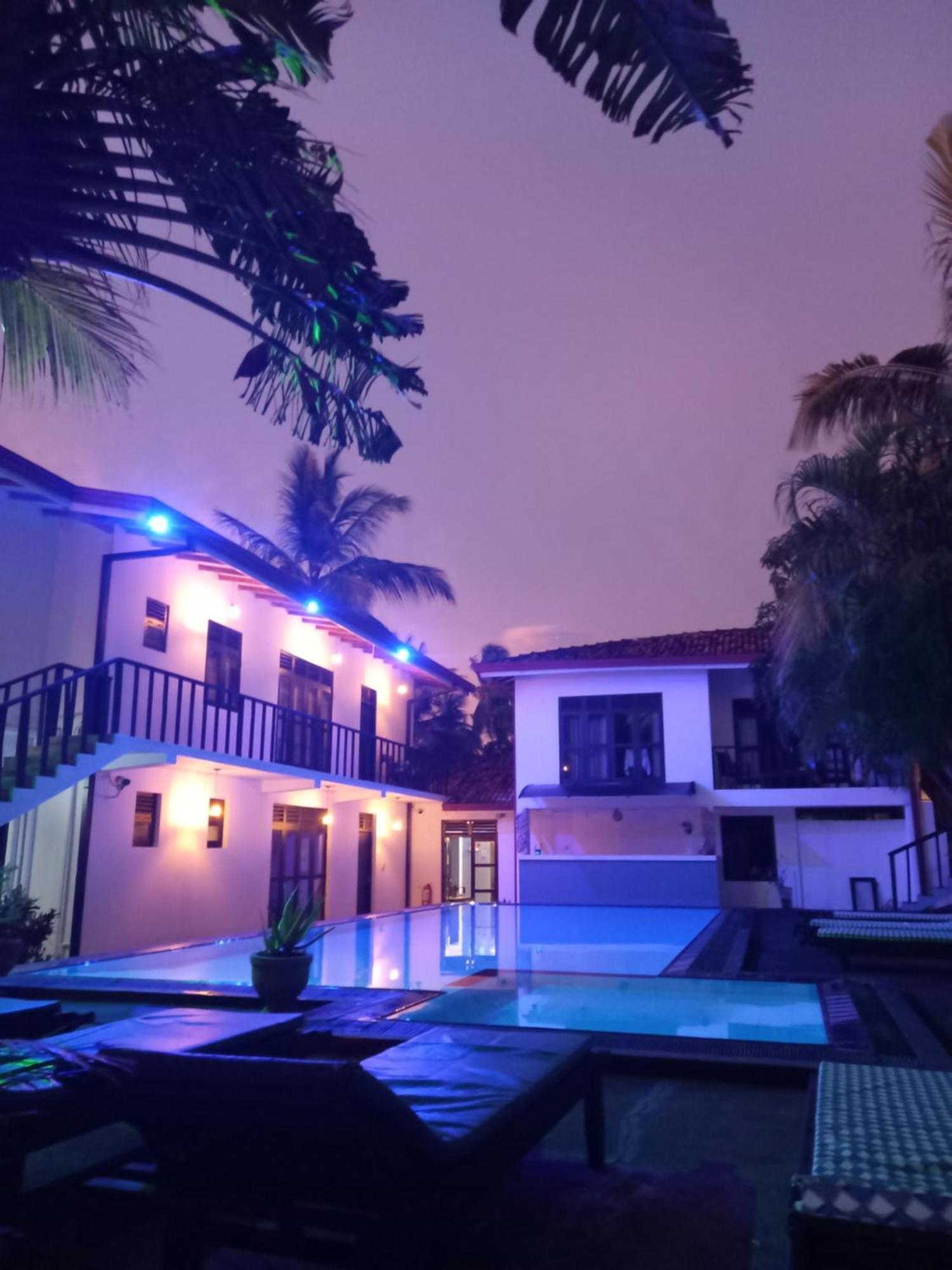 Villa Tangalle Lagoon Екстериор снимка