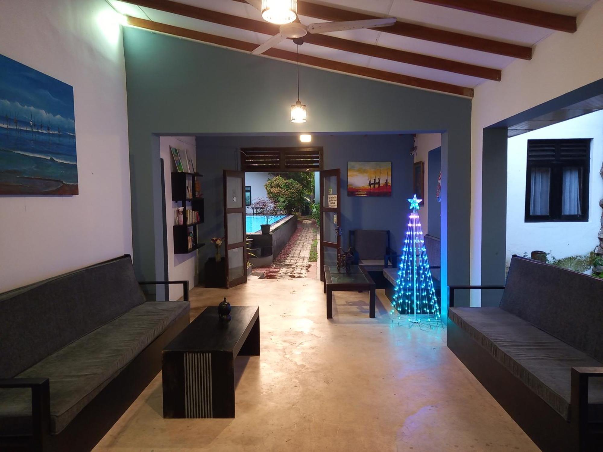 Villa Tangalle Lagoon Екстериор снимка