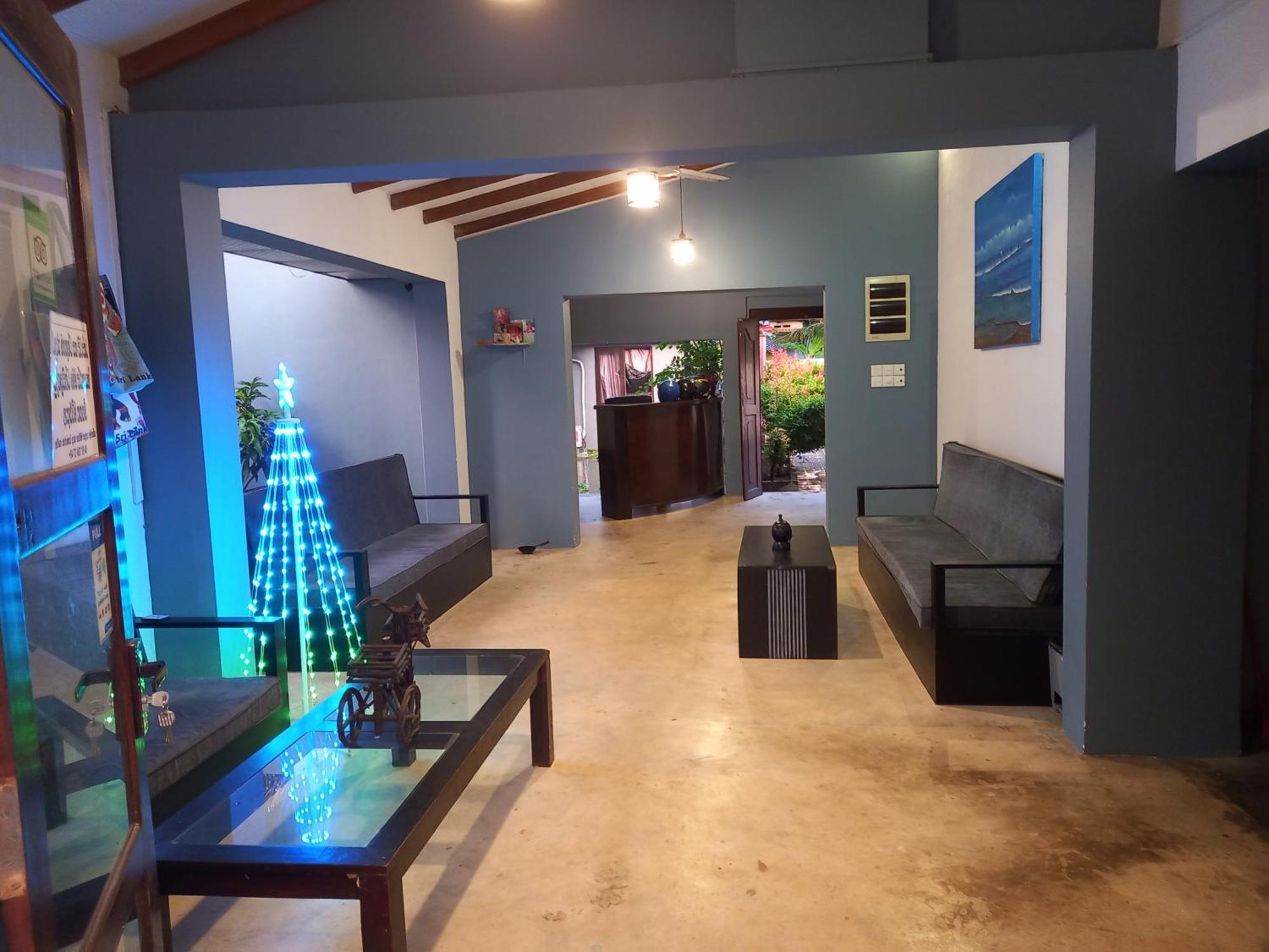 Villa Tangalle Lagoon Екстериор снимка