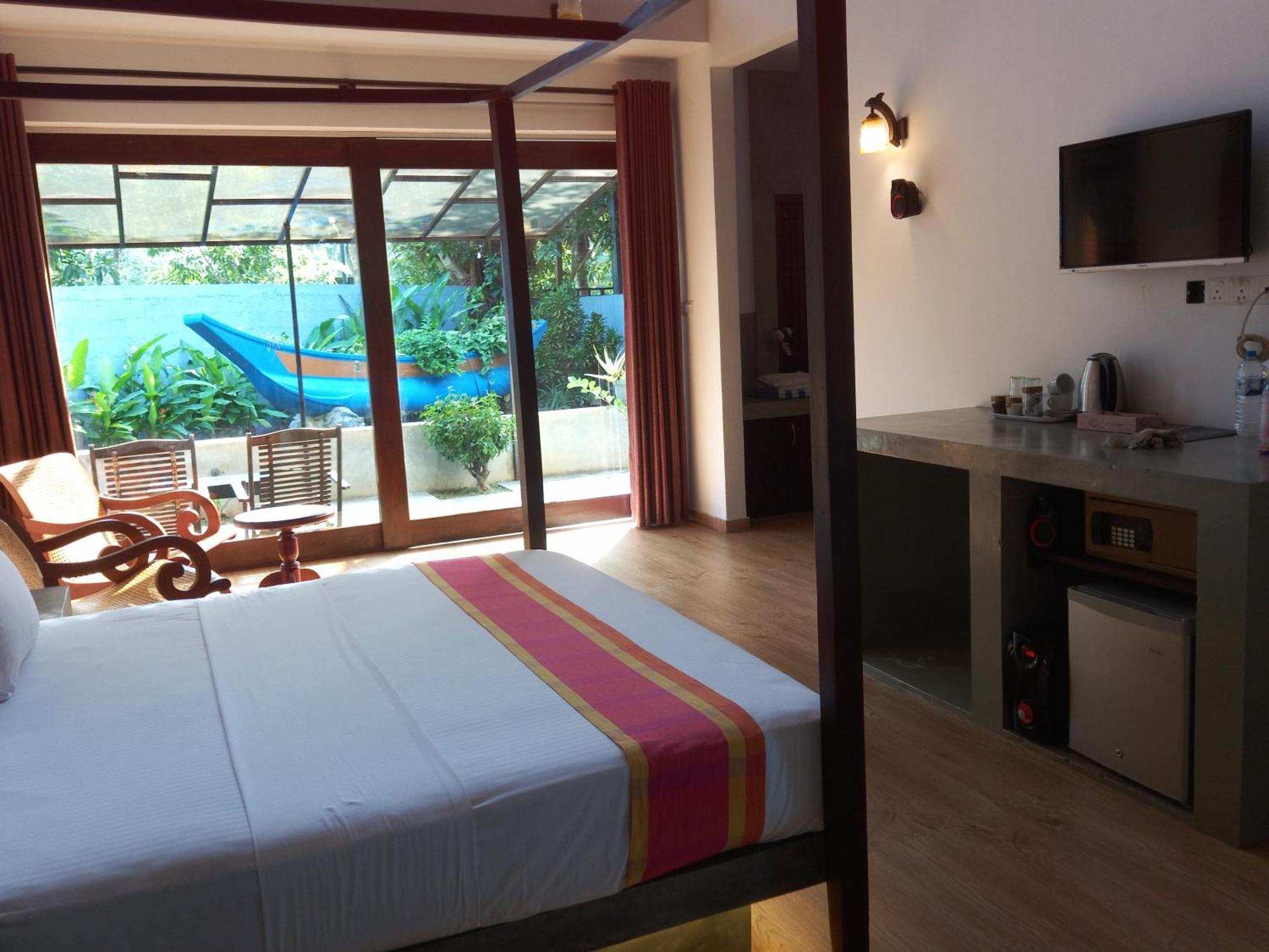 Villa Tangalle Lagoon Екстериор снимка