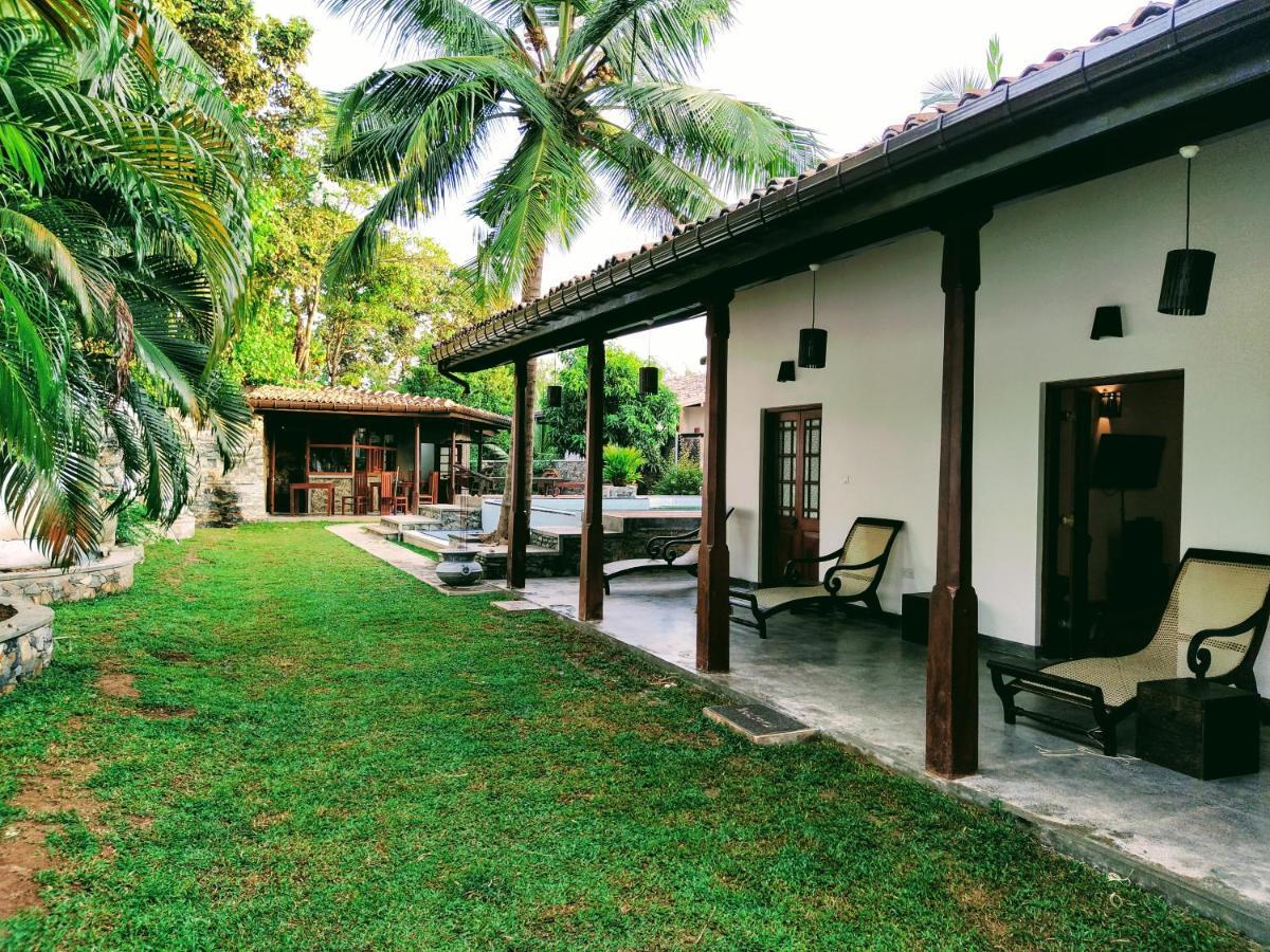 Villa Tangalle Lagoon Екстериор снимка