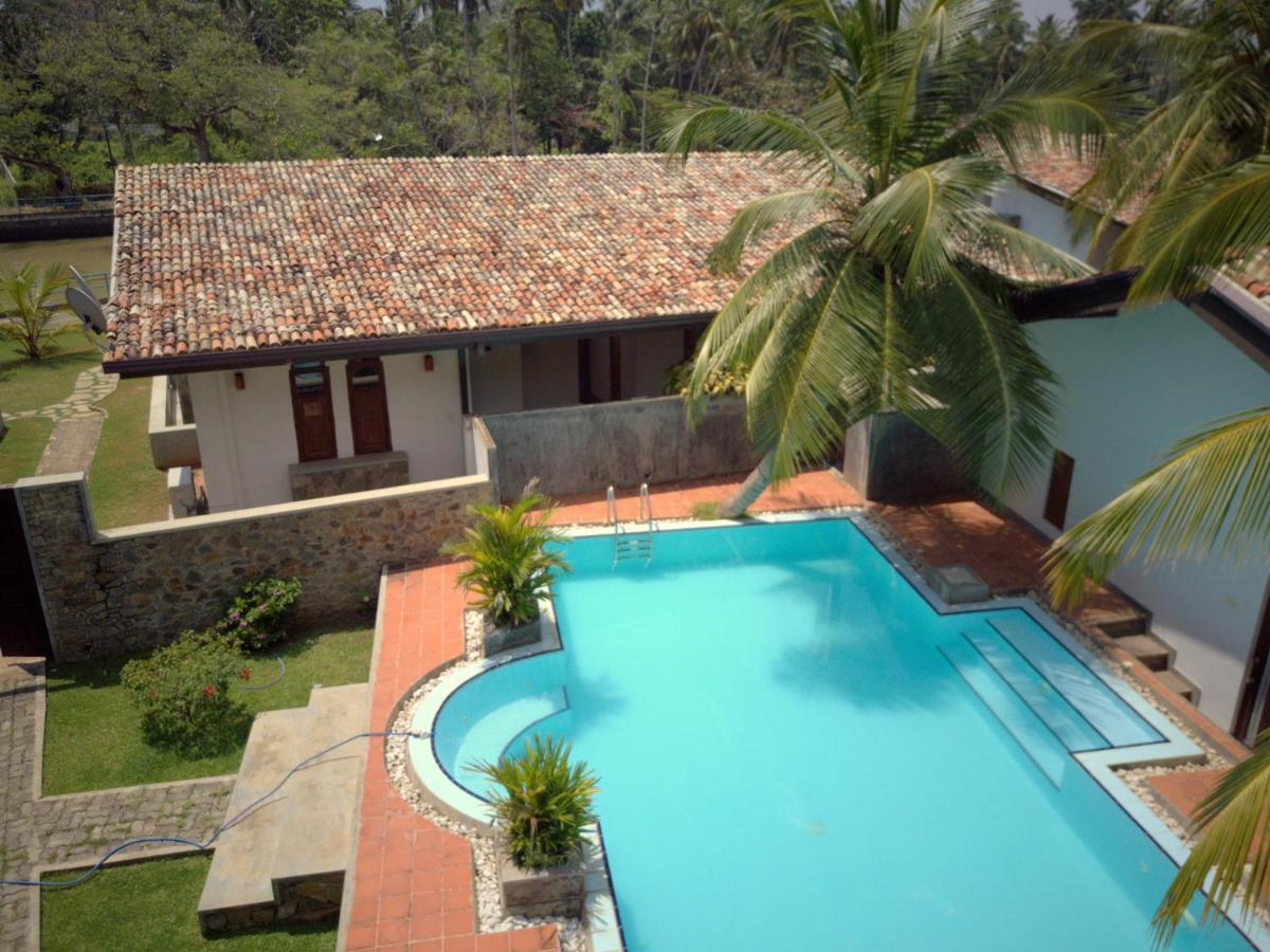 Villa Tangalle Lagoon Екстериор снимка