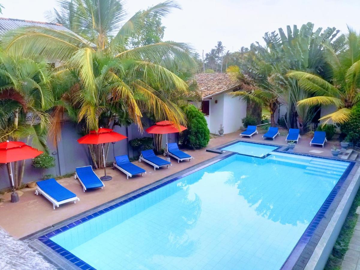 Villa Tangalle Lagoon Екстериор снимка